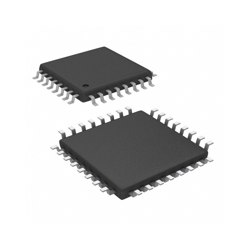 1 pcs : ADS1291IPBS - IC AFE 1 CHAN 24BIT 32TQFP