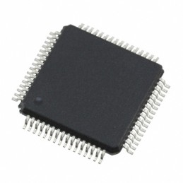 1 pcs : Z16FMC28AG20EG - IC MCU 16BIT 128KB FLASH 64LQFP