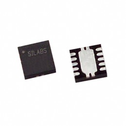 1 pcs : C8051F300-GM - IC MCU 8BIT 8KB FLASH 11QFN