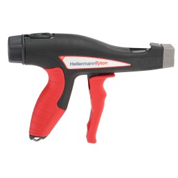 1 pcs - HellermannTyton Cable Tie Gun, 13mm Capacity