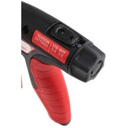 1 pcs - HellermannTyton Cable Tie Gun, 13mm Capacity