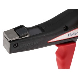 1 pcs - HellermannTyton Cable Tie Gun, 13mm Capacity