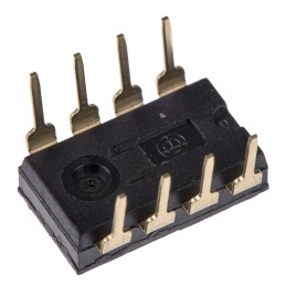 250 pcs - Omron 4 Way Through Hole DIP Switch 4PST