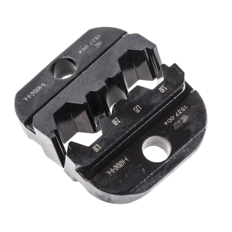 1 pcs - TE Connectivity Crimp Die Set, BNC, FME, N Type, TNC, UHF