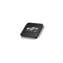 1 pcs : EFM32GG12B110F1024GQ64-A - IC MCU 32BIT 1MB FLASH 64TQFP