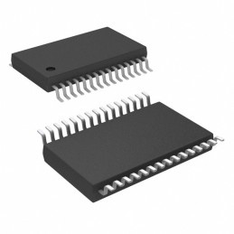 1 pcs : PCM1864DBTR - IC ADC/AUDIO 24BIT 192K 30TSSOP
