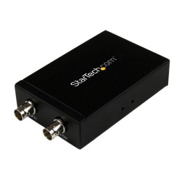 1 pcs - Startech 2 port SDI to HDMI, SDI Video Converter, 1920 x 1080 Maximum Resolution