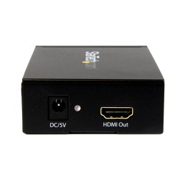 1 pcs - Startech 2 port SDI to HDMI, SDI Video Converter, 1920 x 1080 Maximum Resolution