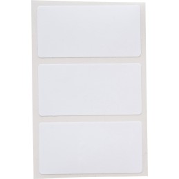 1 Box of 3000 - Brady B-423 on White Label Printer Labels, 31.75mm Label Length