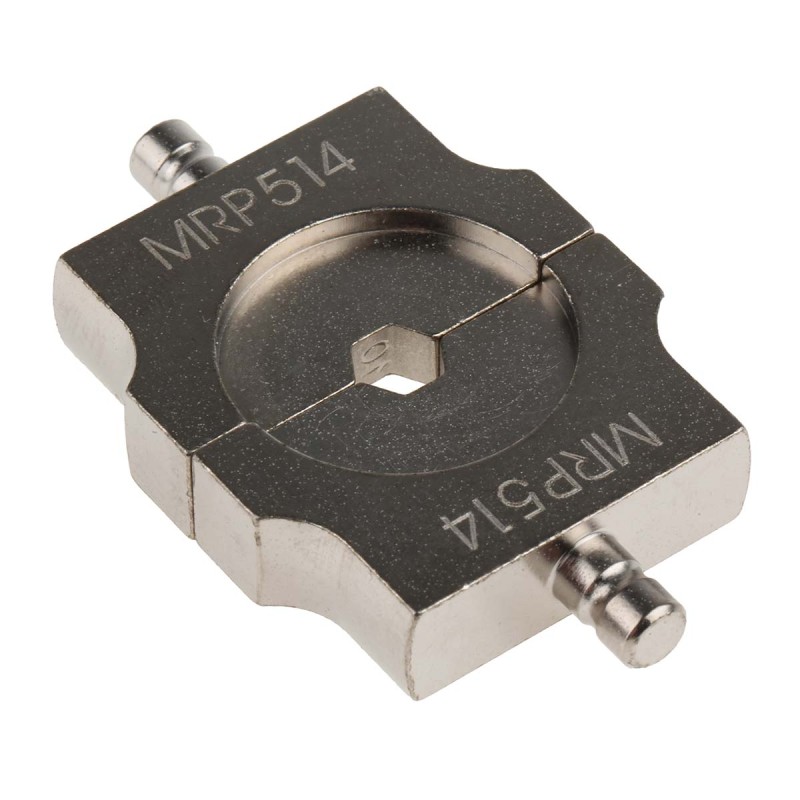 1 pcs - RS PRO Crimp Die Set, Terminal