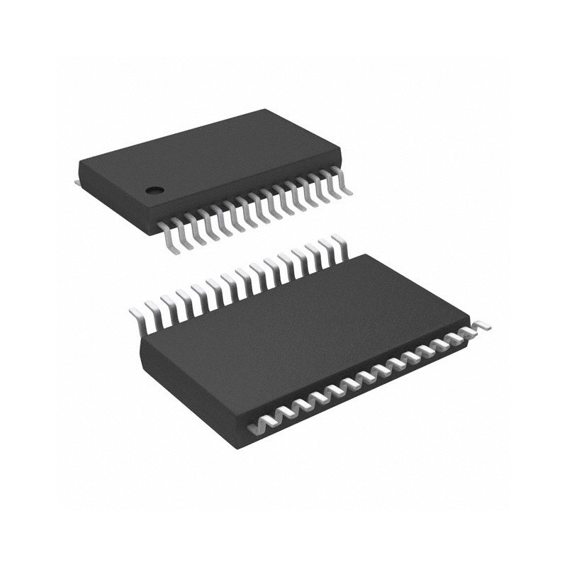 1 pcs : PCM1865DBTR - IC ADC/AUDIO 24BIT 192K 30TSSOP