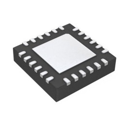 1 pcs : C8051F542-IM - IC MCU 8BIT 16KB FLASH 24QFN