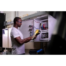 1 pcs - Brady BMP41 Handheld Label Printer Kit, 25.4mm Max Label Width