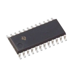 1 pcs : TLC5540INSR - IC ADC 8BIT FLASH 24SO