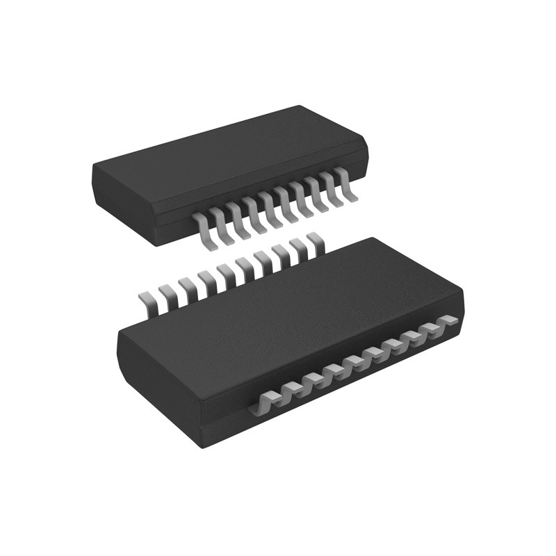 1 pcs : ADS7844EB/2K5 - IC ADC 12BIT SAR 20SSOP