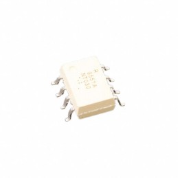 1 pcs : PS9551AL4-V-AX - IC SIGMA-DELTA MOD 12B 8DIP GW