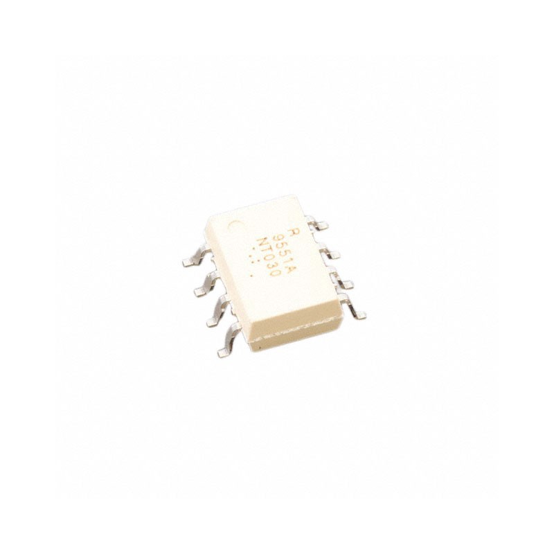 1 pcs : PS9551AL4-V-AX - IC SIGMA-DELTA MOD 12B 8DIP GW