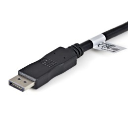 1 pcs - StarTech.com to DisplayPort, DVI, VGA Adapter Cable, 1 Supported Display(s) - 1920 x 1200 @ 60Hz