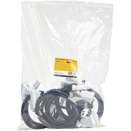 1 pcs - StarTech.com to DisplayPort, DVI, VGA Adapter Cable, 1 Supported Display(s) - 1920 x 1200 @ 60Hz