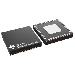 1 pcs : LMK1D1208IRHAR - IC CLK BUFFER 2:8 2GHZ 40VQFN