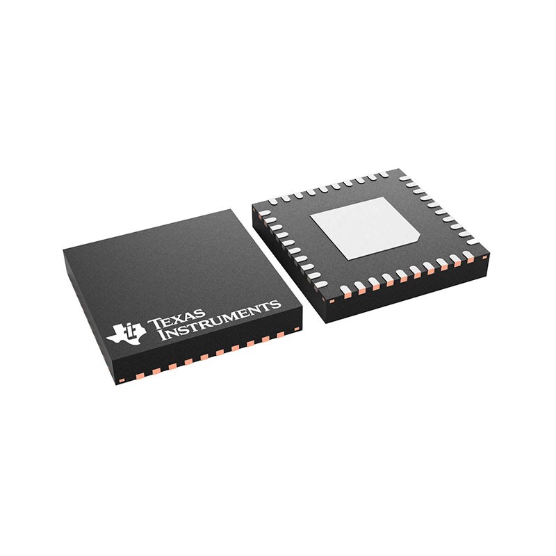 1 pcs : LMK1D1208IRHAR - IC CLK BUFFER 2:8 2GHZ 40VQFN