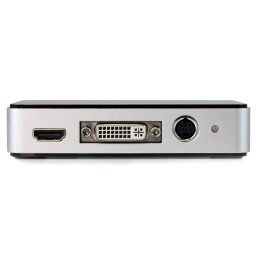 1 pcs - StarTech.com Composite, S-Video to USB Video Capture Module, 1920 x 1080 Maximum Resolution