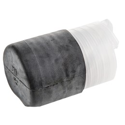 1 pcs - 3M End Cap Black, Rubber, 49.2mm