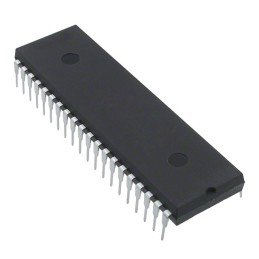 1 pcs : ICL7136CPLZ - IC DISPLAY DRIVER 3.5DIGIT 40DIP