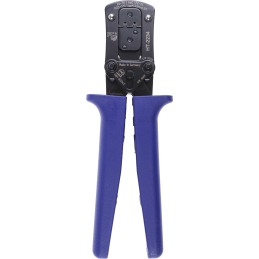 1 pcs - Amphenol Communications Solutions Hand Ratcheting Crimp Tool for DUBOX 76357-x01LF Contacts