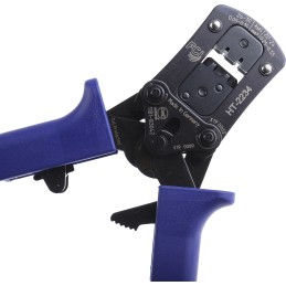 1 pcs - Amphenol Communications Solutions Hand Ratcheting Crimp Tool for DUBOX 76357-x01LF Contacts