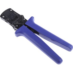 1 pcs - Amphenol Communications Solutions Hand Ratcheting Crimp Tool for DUBOX 76357-x01LF Contacts