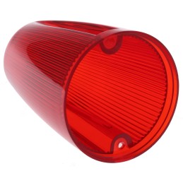 1 pcs - Moflash Red Lens for use with 125 Series