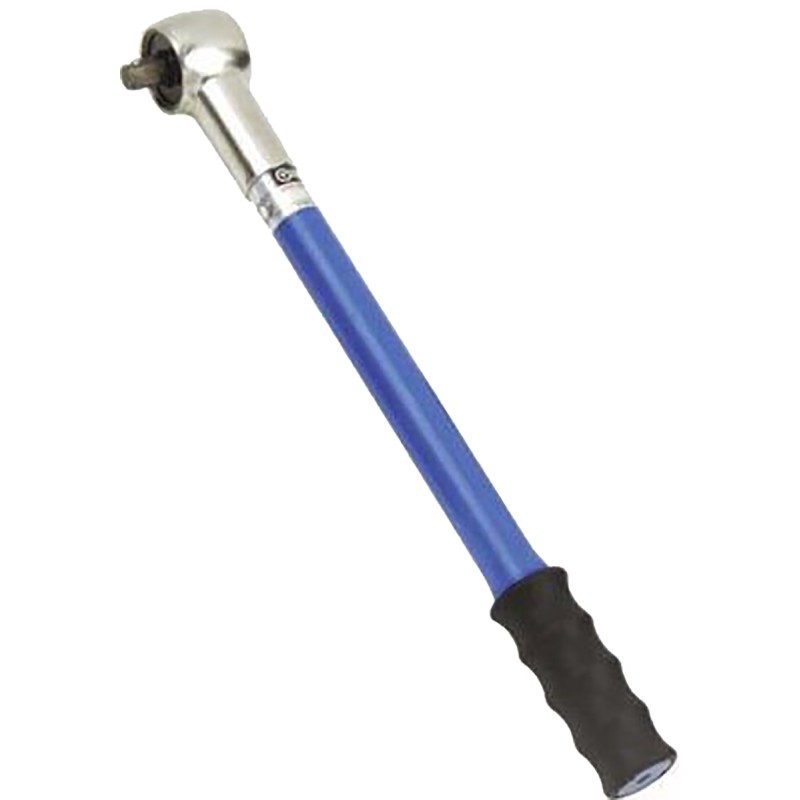 1 pcs - MHH Engineering Slipping Torque Wrench, 3 - 25Nm, 1/4 in Drive, Square Drive - RS Calibrated