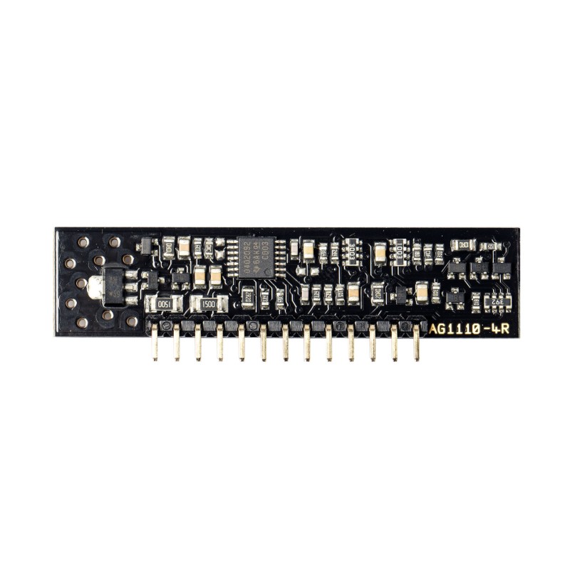 1 pcs : AG1110 - LOW COST PBX SLIC.
