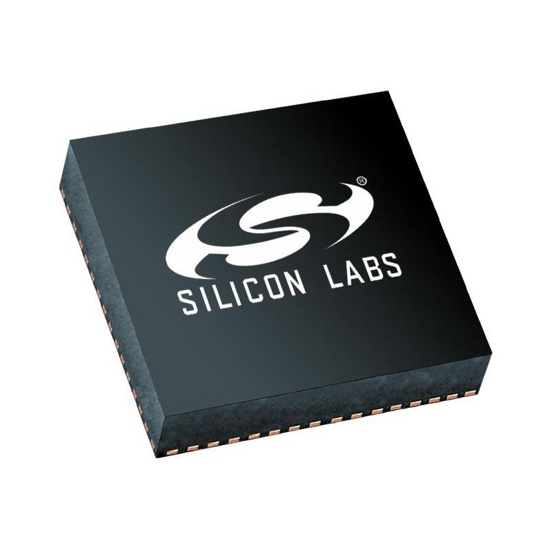 1 pcs : EFM32LG230F256G-F-QFN64 - IC MCU 32BIT 256KB FLASH 64QFN