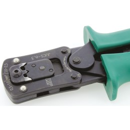 1 pcs - JST Hand Ratcheting Crimp Tool for STO Contacts