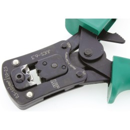 1 pcs - JST Hand Ratcheting Crimp Tool for STO Contacts