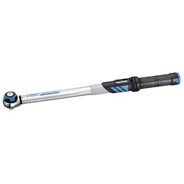 1 pcs - Gedore Click Torque Wrench, 110 - 550Nm, 3/4 in Drive, Square Drive, 20 x 20mm Insert - RS Calibrated