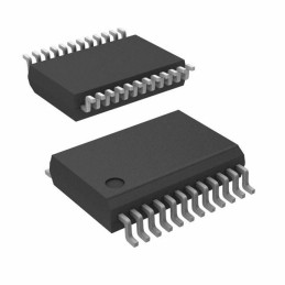 1 pcs : ADS1240E/1K - IC ADC 24BIT SIGMA-DELTA 24SSOP