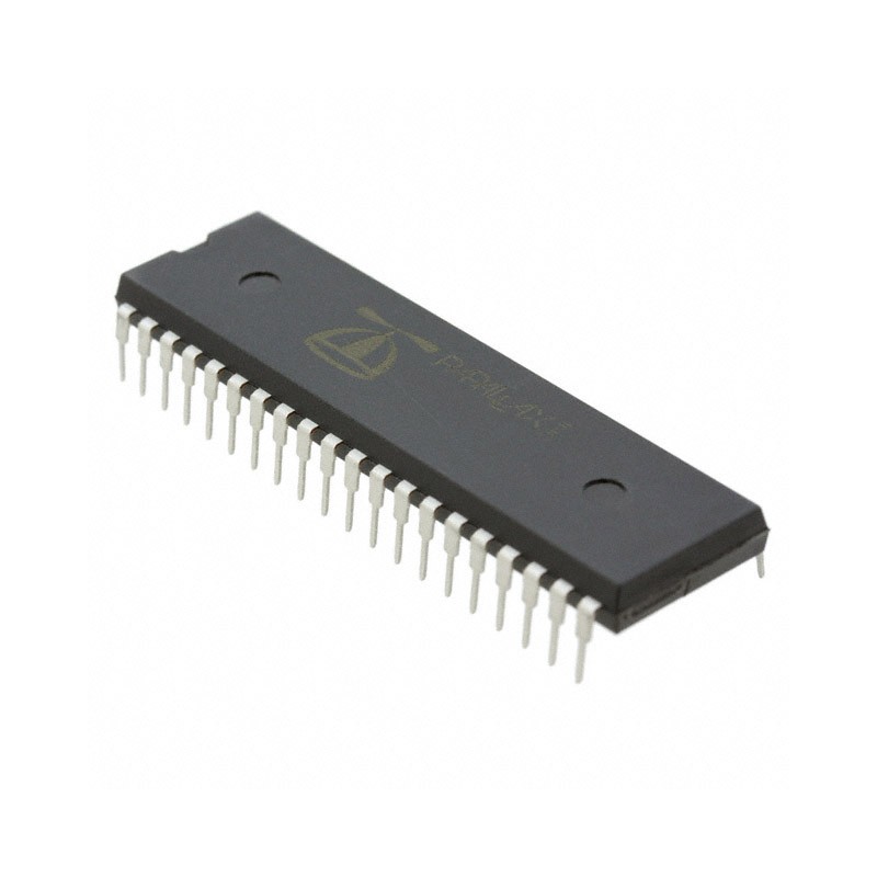 1 pcs : P8X32A-D40 - IC MCU 32BIT 32KB ROM 40DIP