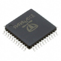 1 pcs : P8X32A-Q44 - IC MCU 32BIT 32KB ROM 44LQFP