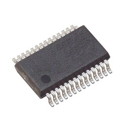 1 pcs : ADS7842E - IC ADC 12BIT SAR 28SSOP