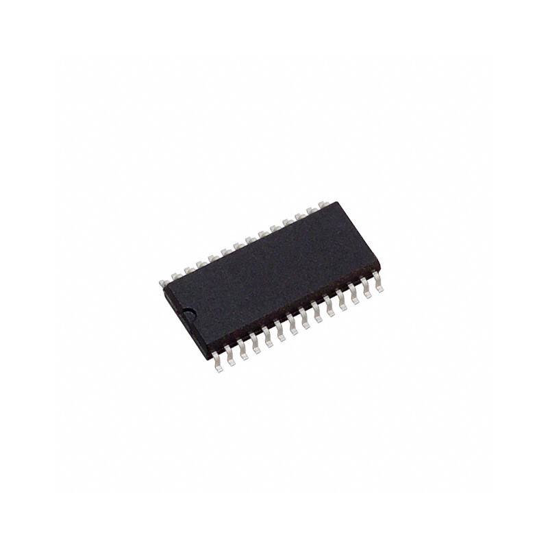 1 pcs : ADS8506IBDW - IC ADC 12BIT SAR 28SOIC
