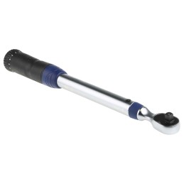 1 pcs - Expert by Facom Click Torque Wrench, 10 - 50Nm, 3/8 in Drive, Square Drive - RS Calibrated