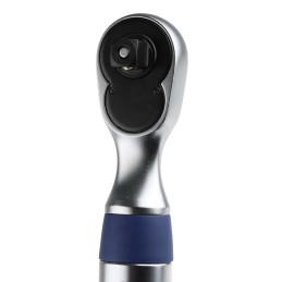 1 pcs - Expert by Facom Click Torque Wrench, 10 - 50Nm, 3/8 in Drive, Square Drive - RS Calibrated