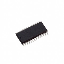 1 pcs : TLC7135CDW - IC DRVR 4 1/2 DIGIT 28SOIC