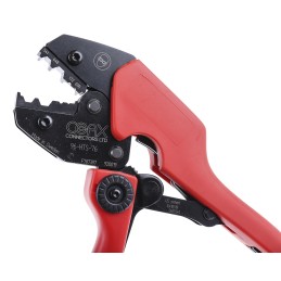 1 pcs - COAX Connectors Hand Ratcheting Crimp Tool for BNC Connectors