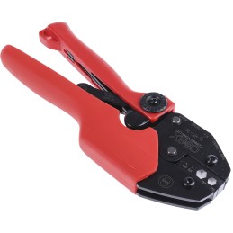 1 pcs - COAX Connectors Hand Ratcheting Crimp Tool for BNC Connectors