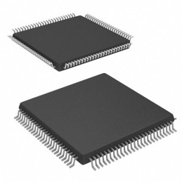 1 pcs : EFM32GG11B520F2048GQ100-B - IC MCU 32BIT 2MB FLASH 100TQFP
