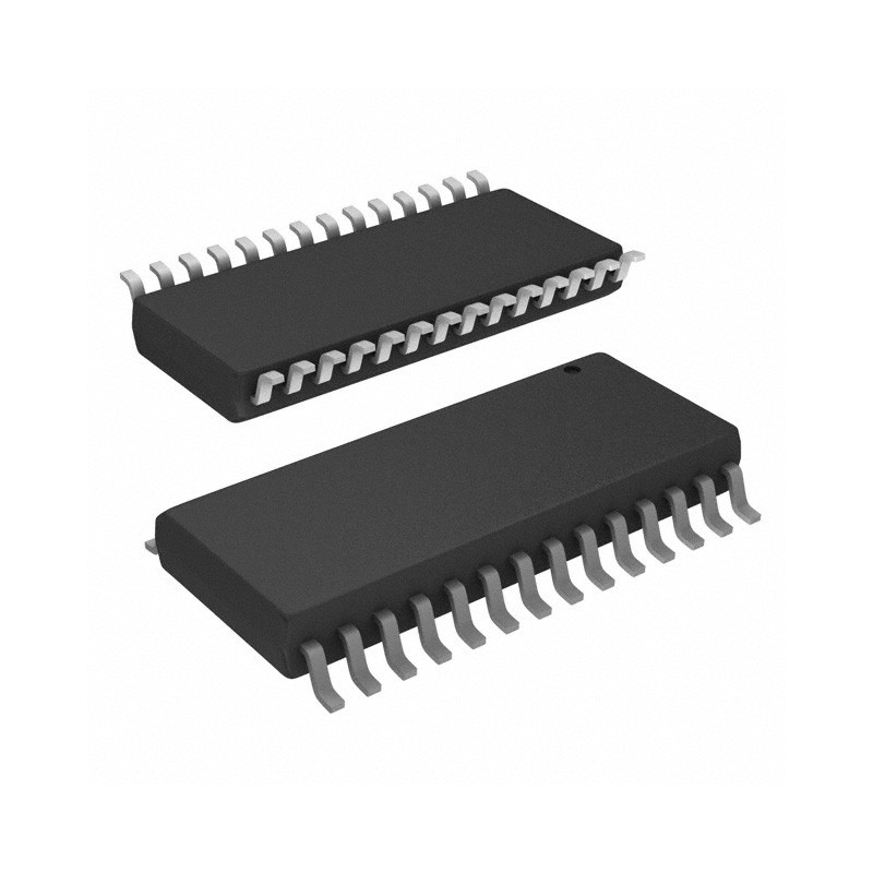 1 pcs : ADS7871IDB - IC DAS/ADC 14BIT 48K 28SSOP